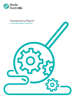Transparency Report 2022